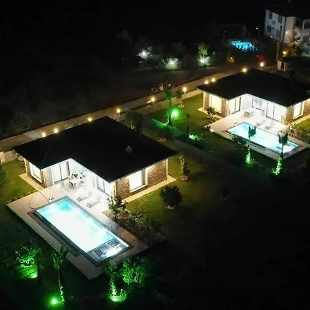Hotell Ege 1 Muğla